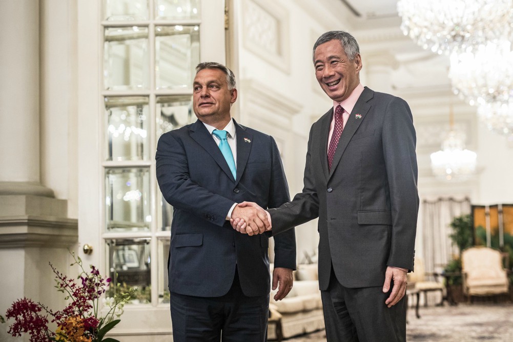 Szingapúr sikertörténete biztatás számunkra