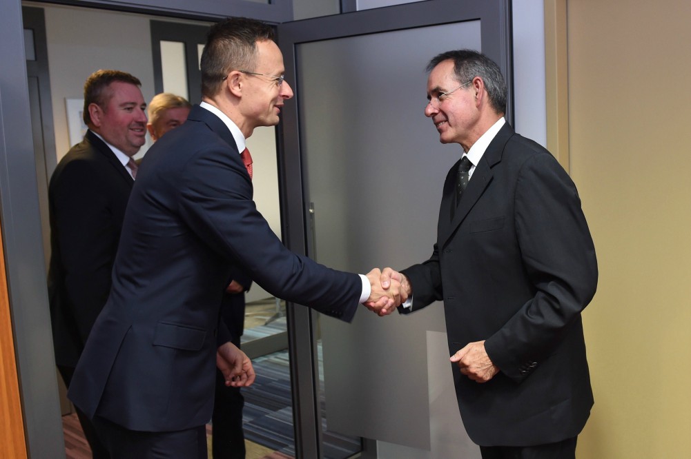 Elismerik a határvédelem fontosságát