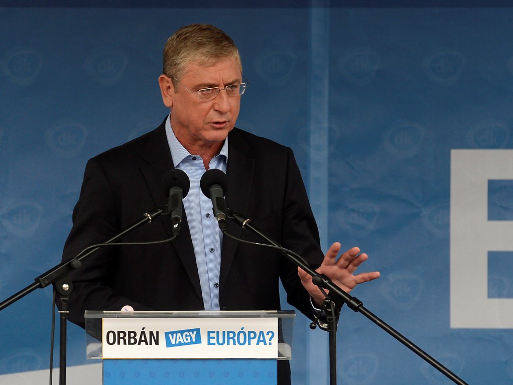 Az összes körzetben veszíthet a baloldal