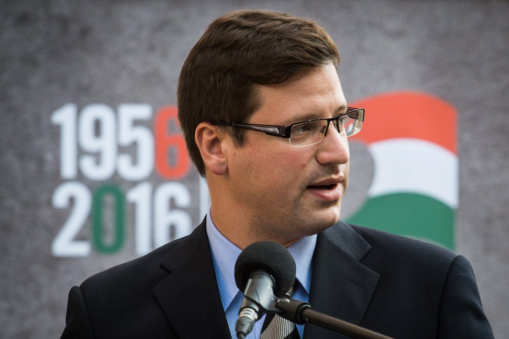 Gulyás Gergely az új frakcióvezető