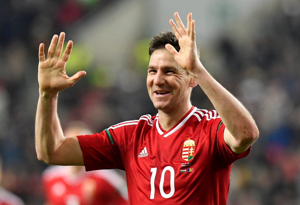 Megműtötték Gera Zoltánt