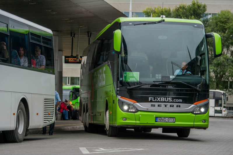 Regionális irodát nyitott Budapesten a FlixBus társaság