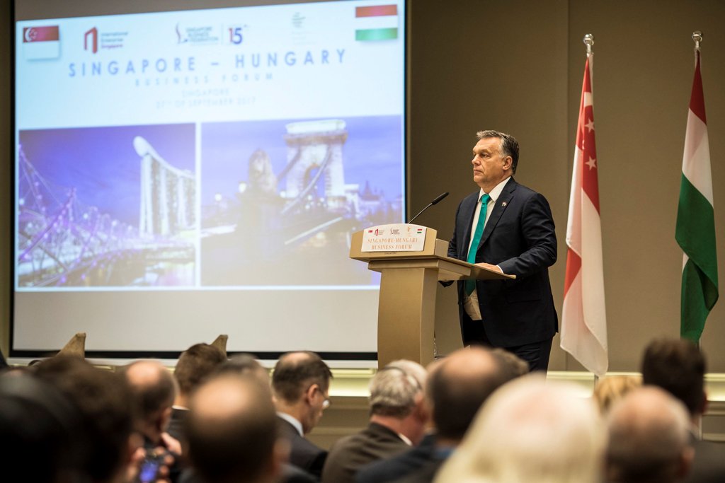 Közép-Európában van a jövő