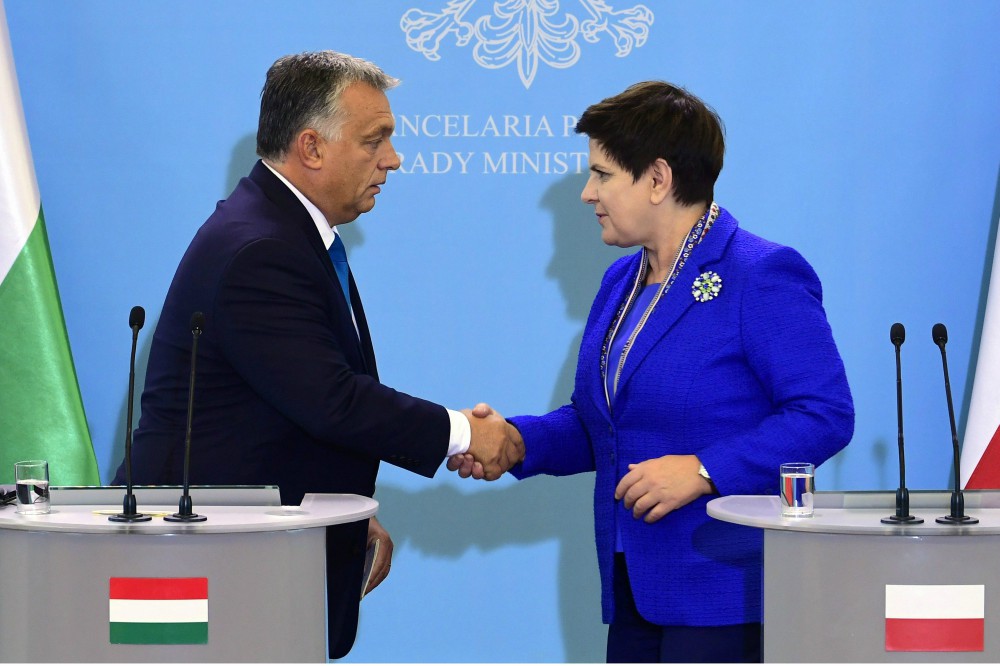 Kevesebb Brüsszelt, erősebb nemzetállamokat!