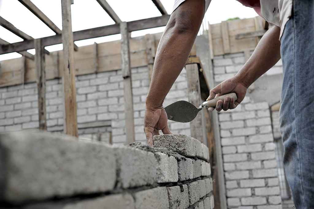 Rekordtempó az építőiparban