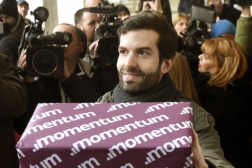 Átvezetnék Magyarországot a XXI. századba