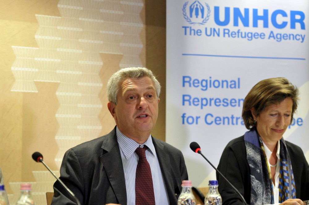 „Nem összeegyezhetetlen a menekültek védelme és a biztonság”