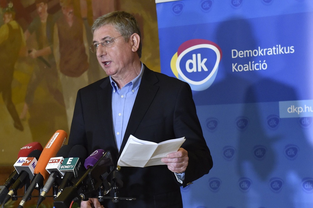 Gyurcsány Ferenc: a józan észnek van ereje