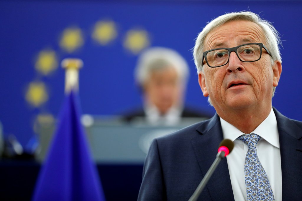 Juncker évet értékelt