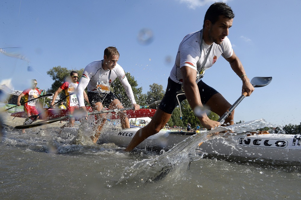 Az éremtáblázat élén zártak a magyarok