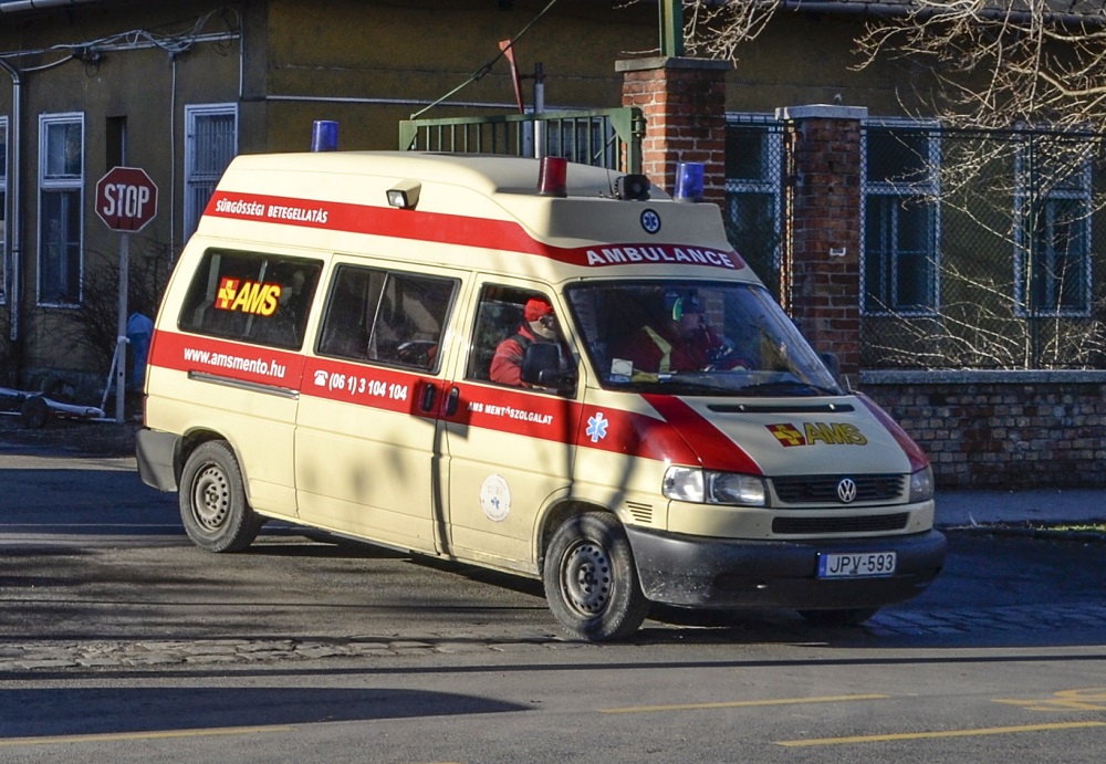 A mentőszolgálat helyzete nemzetstratégiai kérdés