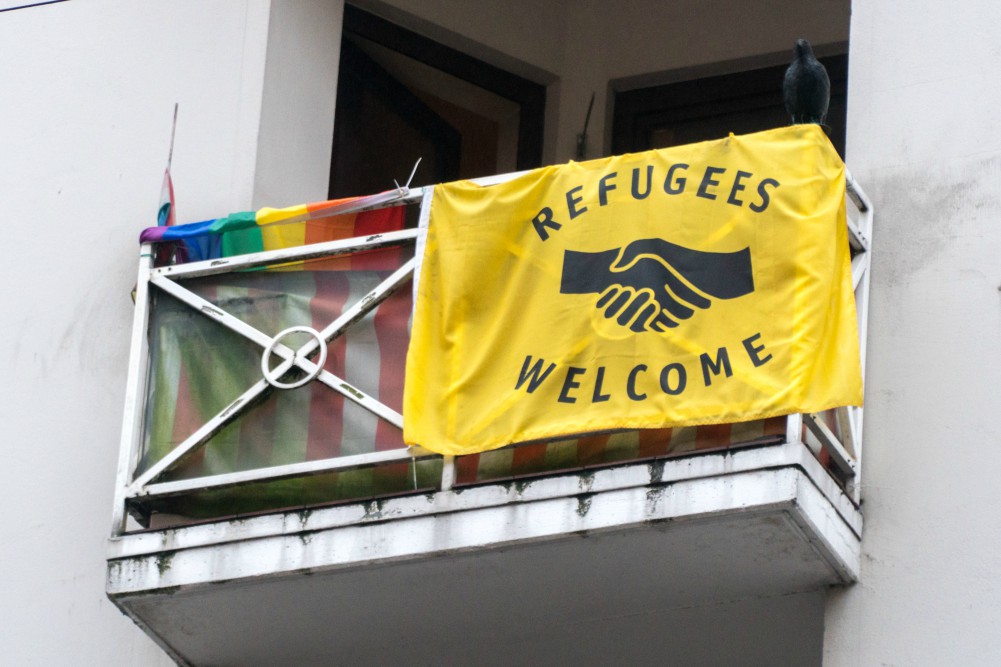 Bűnöző migránsok Berlinben