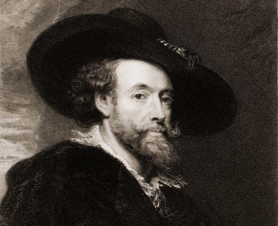 Előkerült a Rubens portréja