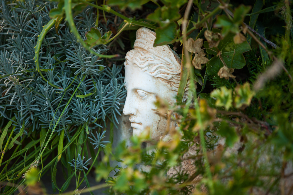 Rátaláltak az istennő szentélyére