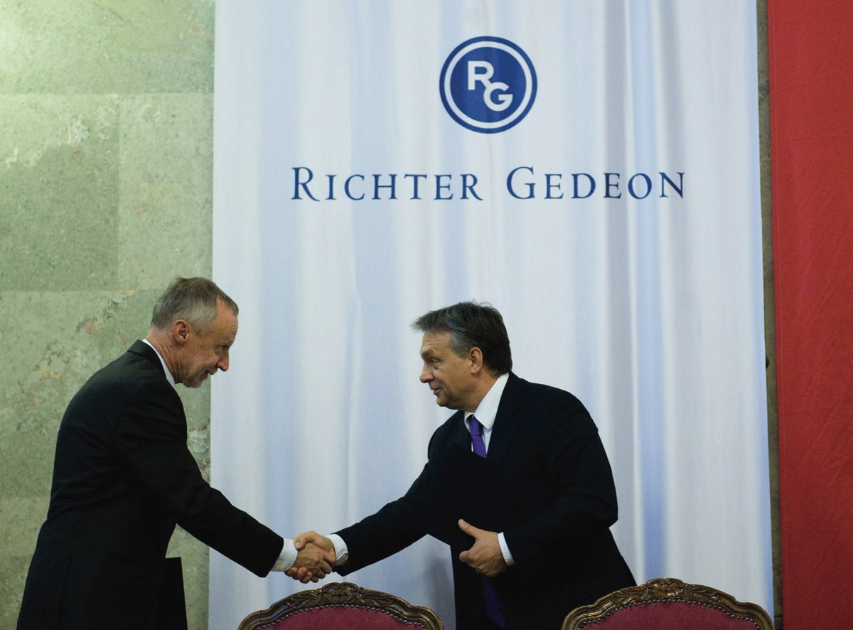 Kölcsönös előnyök