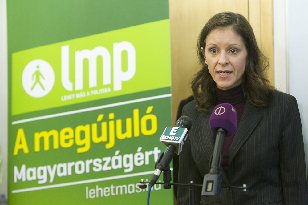 Az LMP készen áll az irányításra