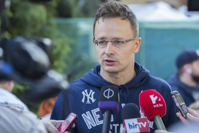 Magyarország szolidáris Németországgal