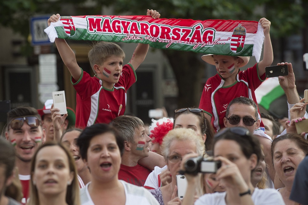 A legtöbb magyar pont 1965 óta
