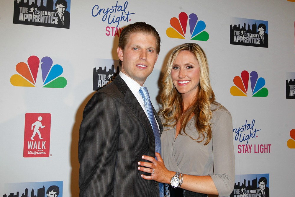 Megszületett Trump elnök kilencedik unokája