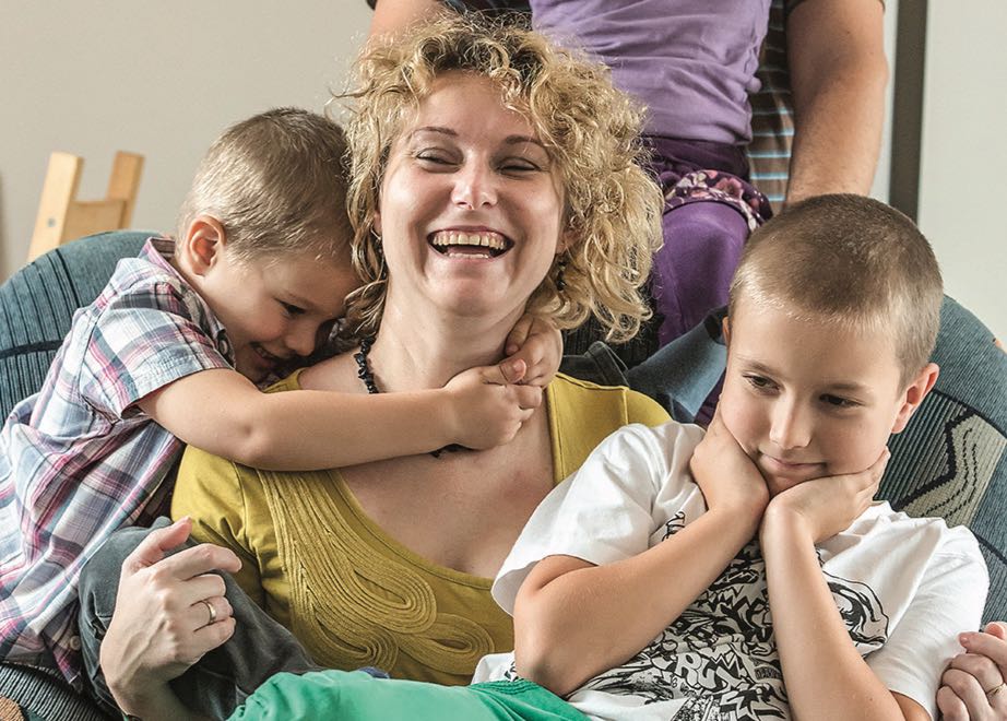 Otthonteremtés segítséggel