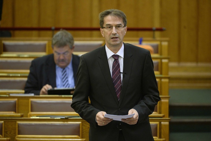 Soros 2015-ben vázolta fel tervét