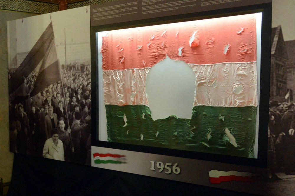 Orbán Viktor a Terror Házánál