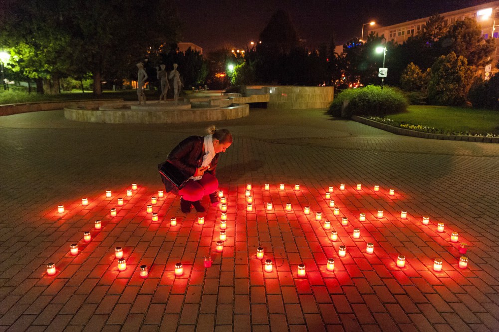 Hatvanegy éve a bátorság legyőzte a félelmet