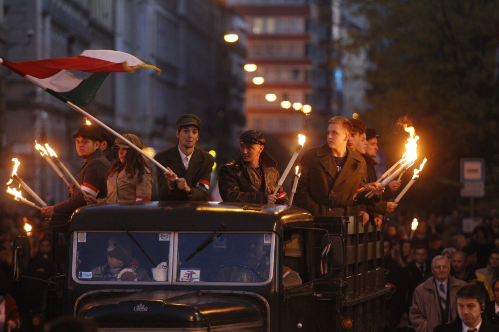 Kétnapos megemlékezés-sorozat