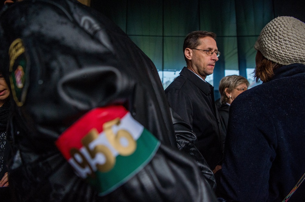 Varga Mihály: a nemzeti egység a legfontosabb