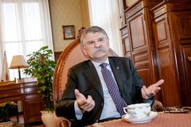 Fotó: Vermes Tibor/Demokrata, archív