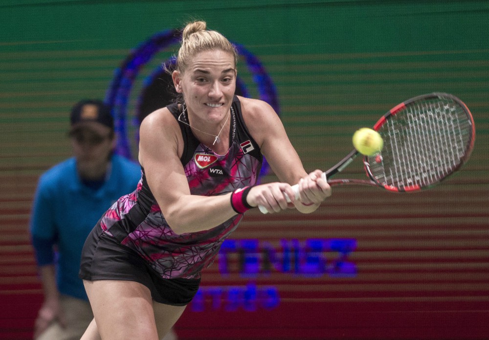 A legjobb nyolc között Babosék