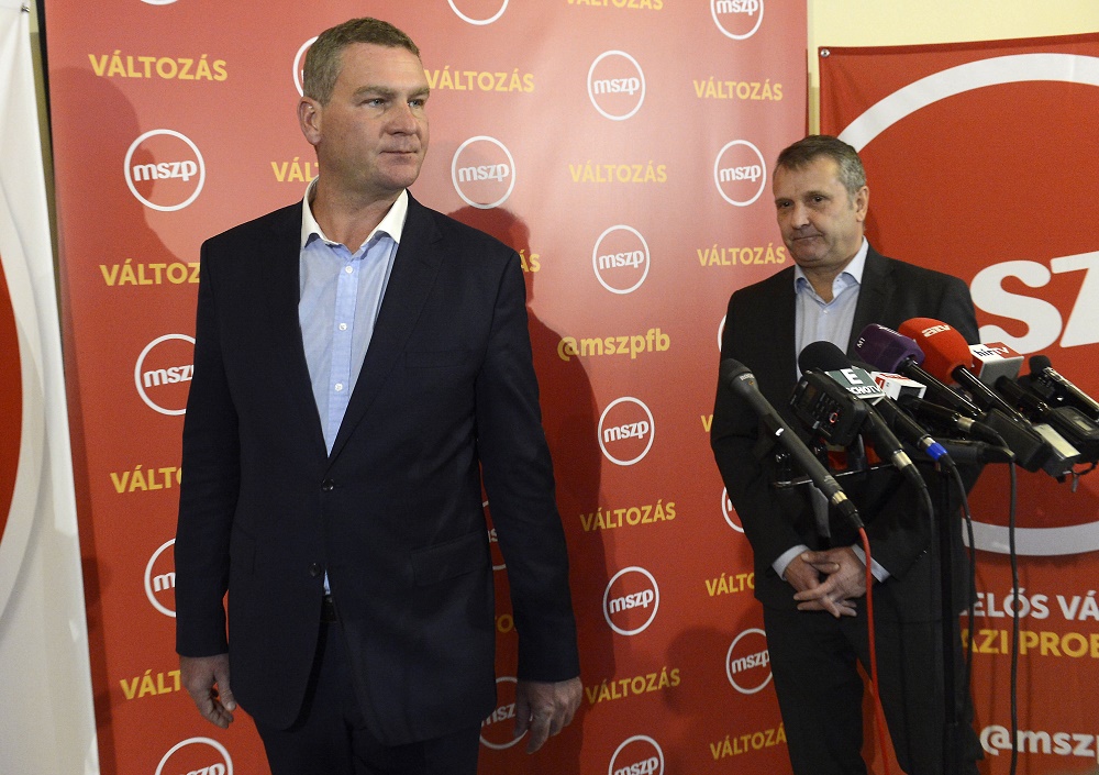 Molnár Gyula Botka bölcsességét méltatta