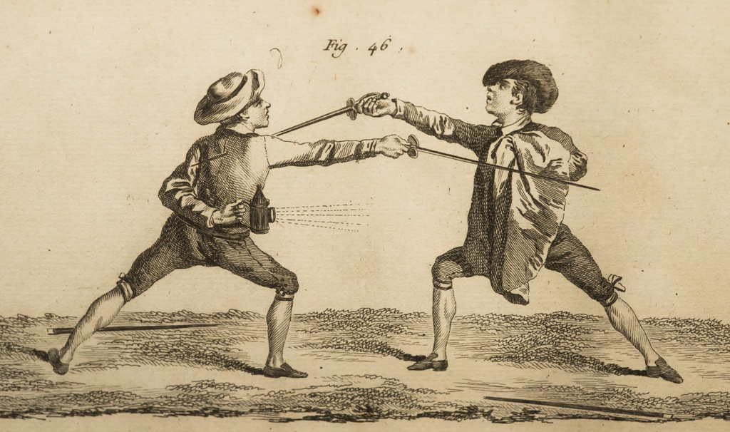 Időutazás a párbajhősök világába