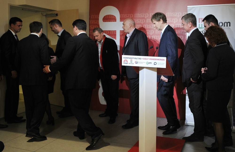 Ismét bukás lenne a nagy ellenzéki öszefogásból