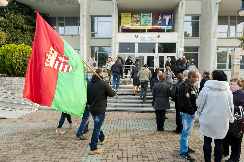 Ötpárti egyeztetetés a közös, felvidéki magyar listáról