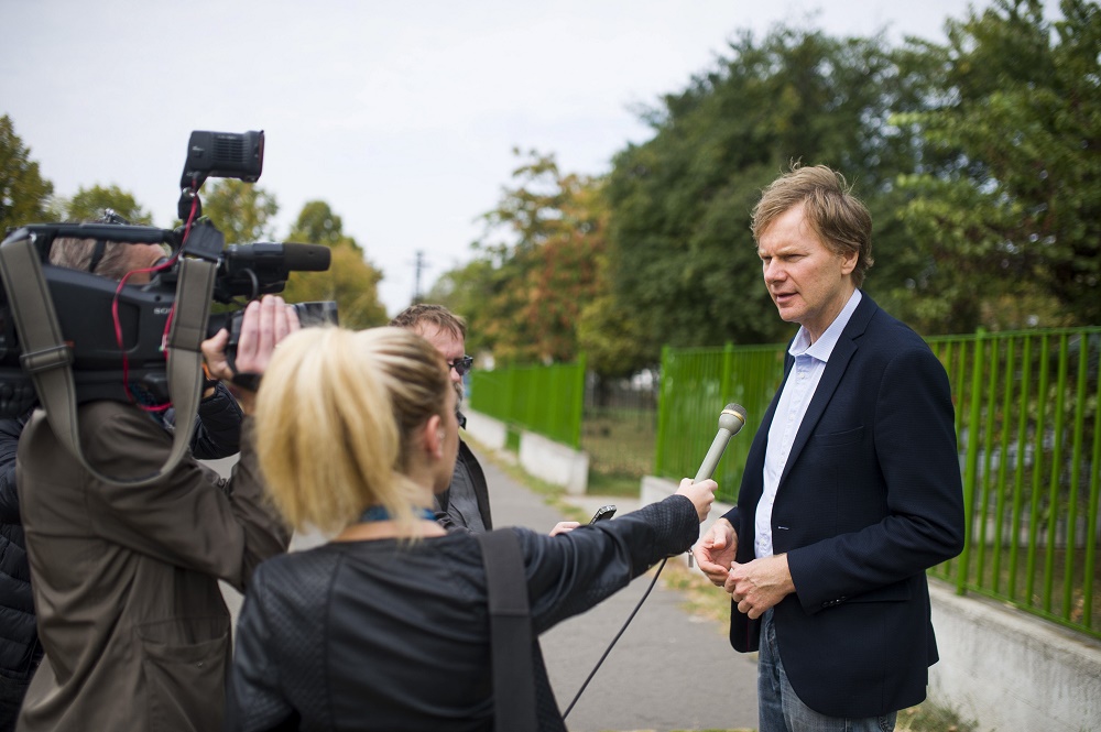Fodor Gábor együttműködést sürget