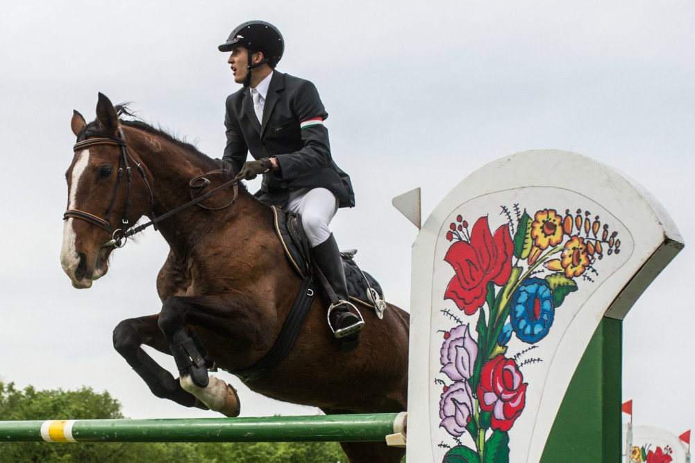 Ezüstérmes a férficsapat