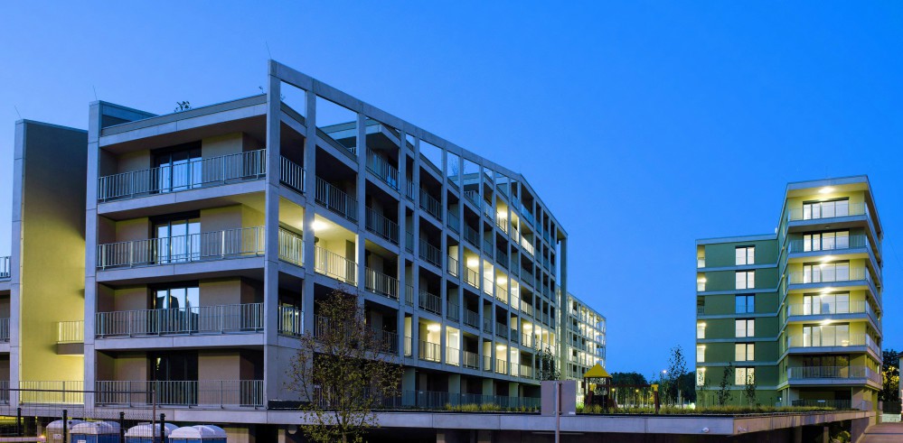 Egyre jobban teljesít az ingatlanpiac