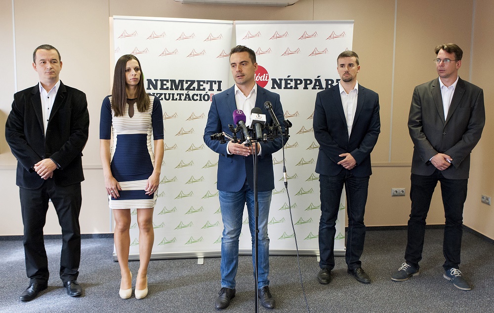 A Jobbik akadályozza gazdálkodásának ellenőrzését