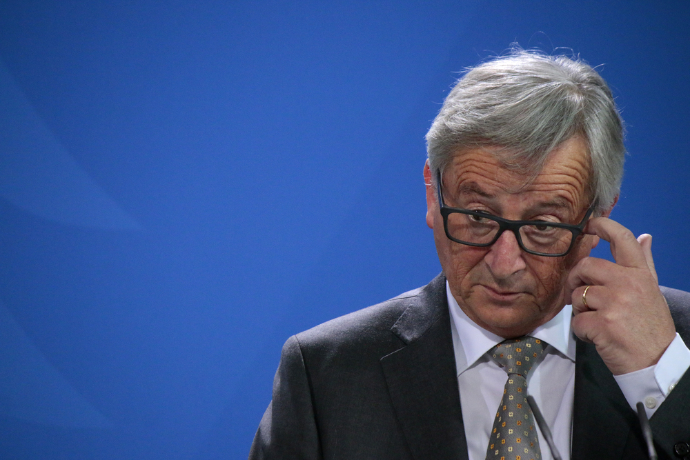 Juncker: jogszerűtlen volt a népszavazás