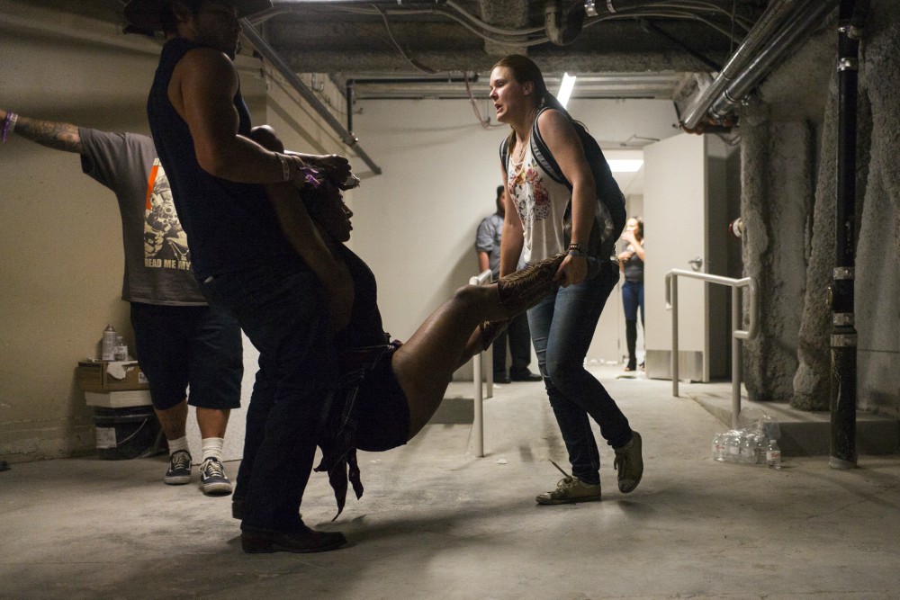 Tömeggyilkosság Las Vegas-ban