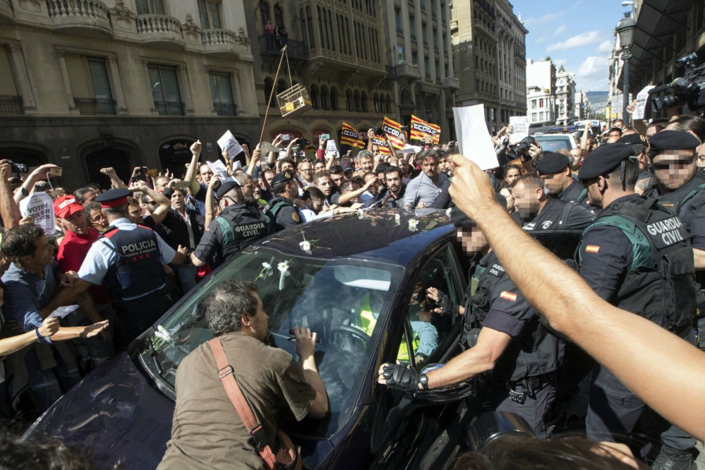 Kemény lépéseket tehet a spanyol kormány