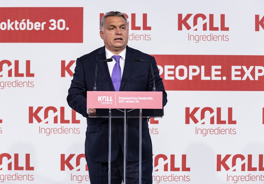 Mérföldkőhöz ért az ország újraiparosítása