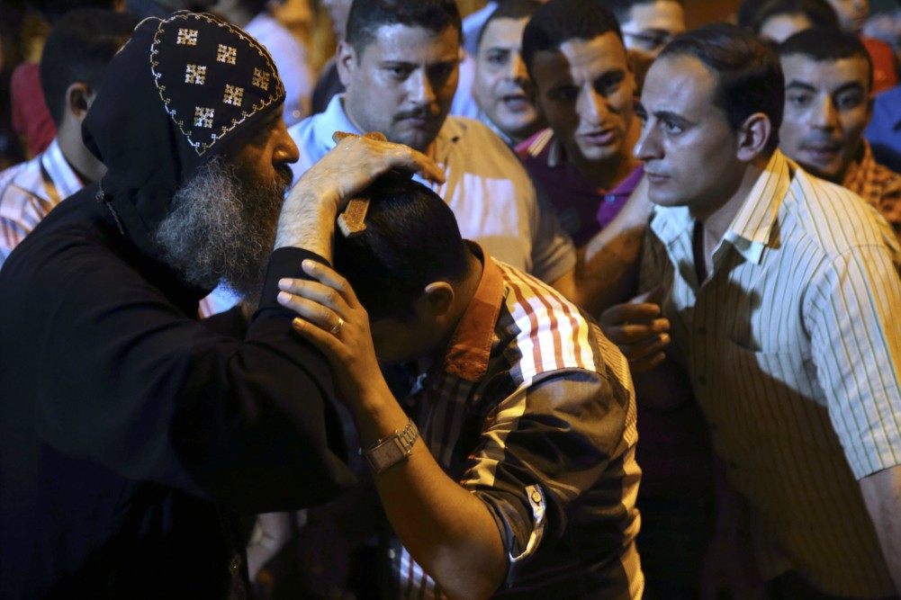 A kereszténység a legüldözöttebb vallás