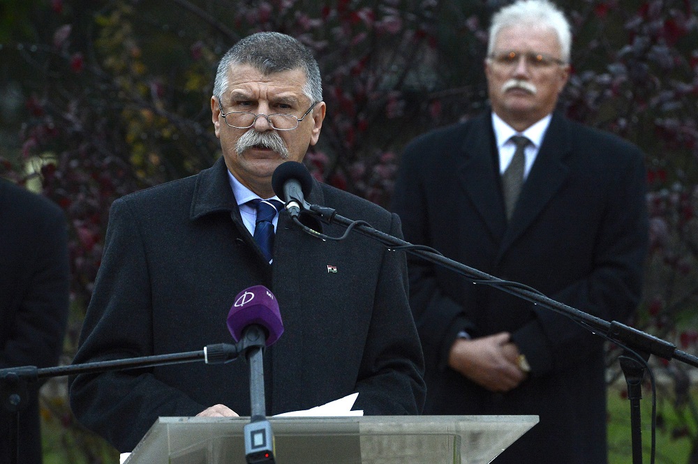 Korábban is cserben hagyott bennünket Nyugat-Európa