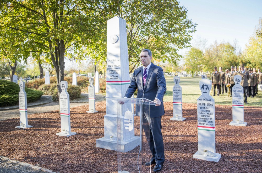 Újra és újra meg kell küzdenünk a szabadságunkért