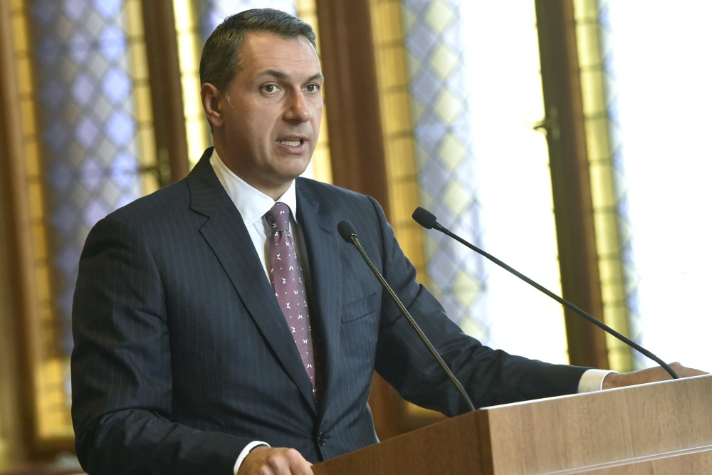 Biztosítottak a „Soros-terv” anyagi feltételei