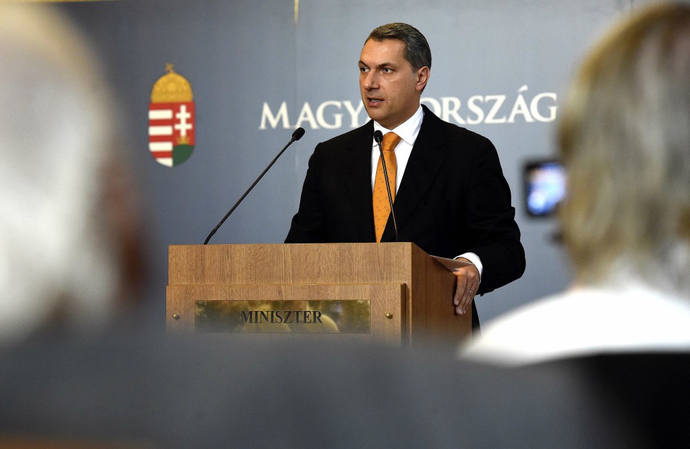 Lázár: megbukott a kvóta