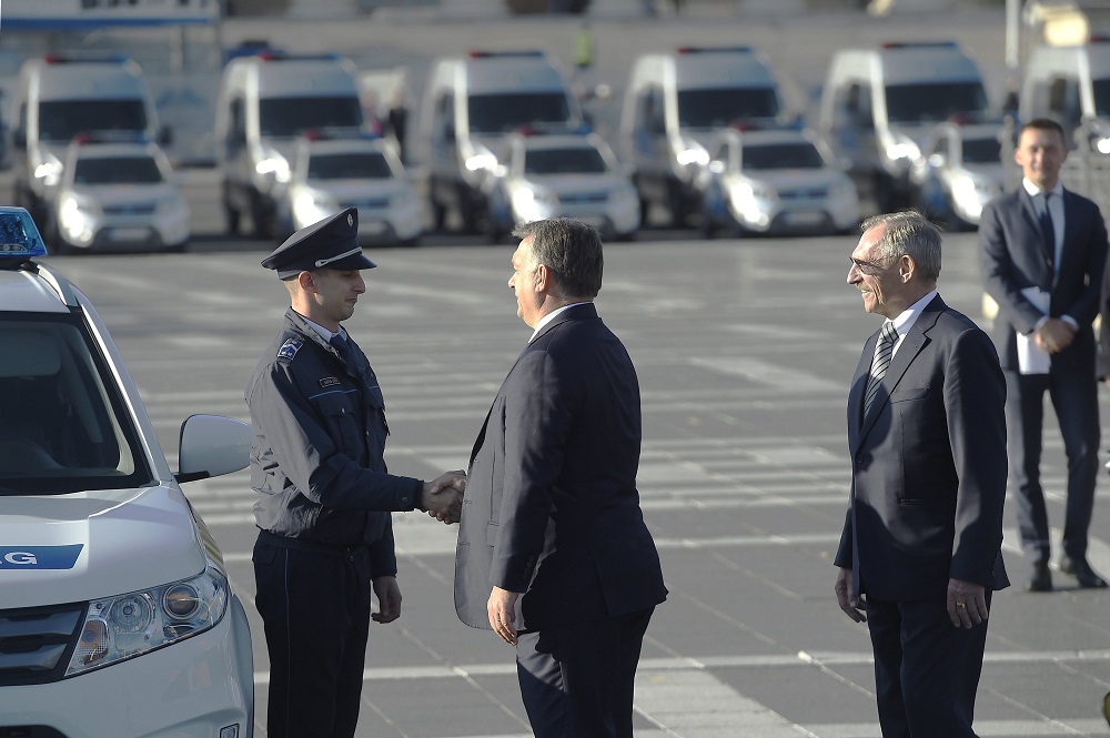 Magyarország az egyik legbiztonságosabb ország Európában