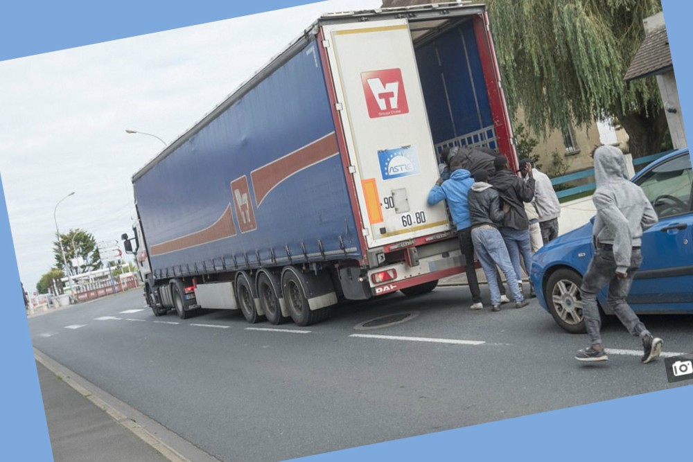 Segítségért könyörög a francia kisváros